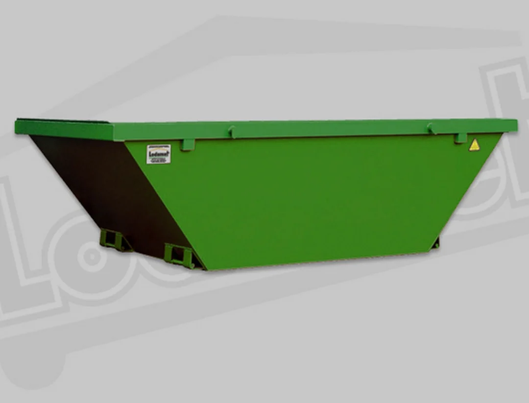 Contenedor 1,5 m³