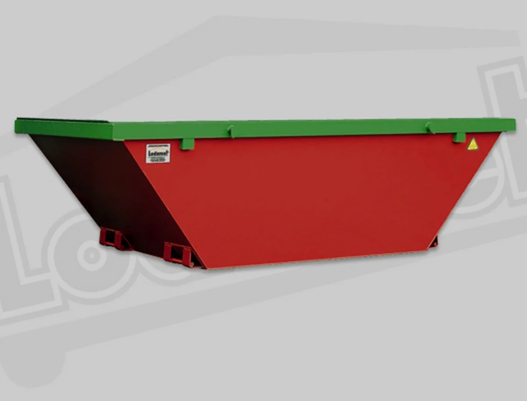 Contenedor 4,2 m³