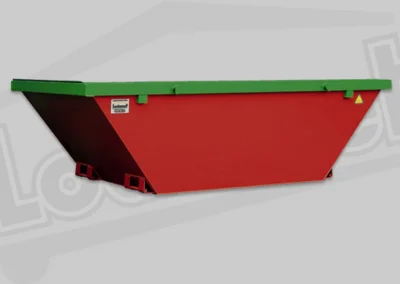Contenedor 4,2 m³